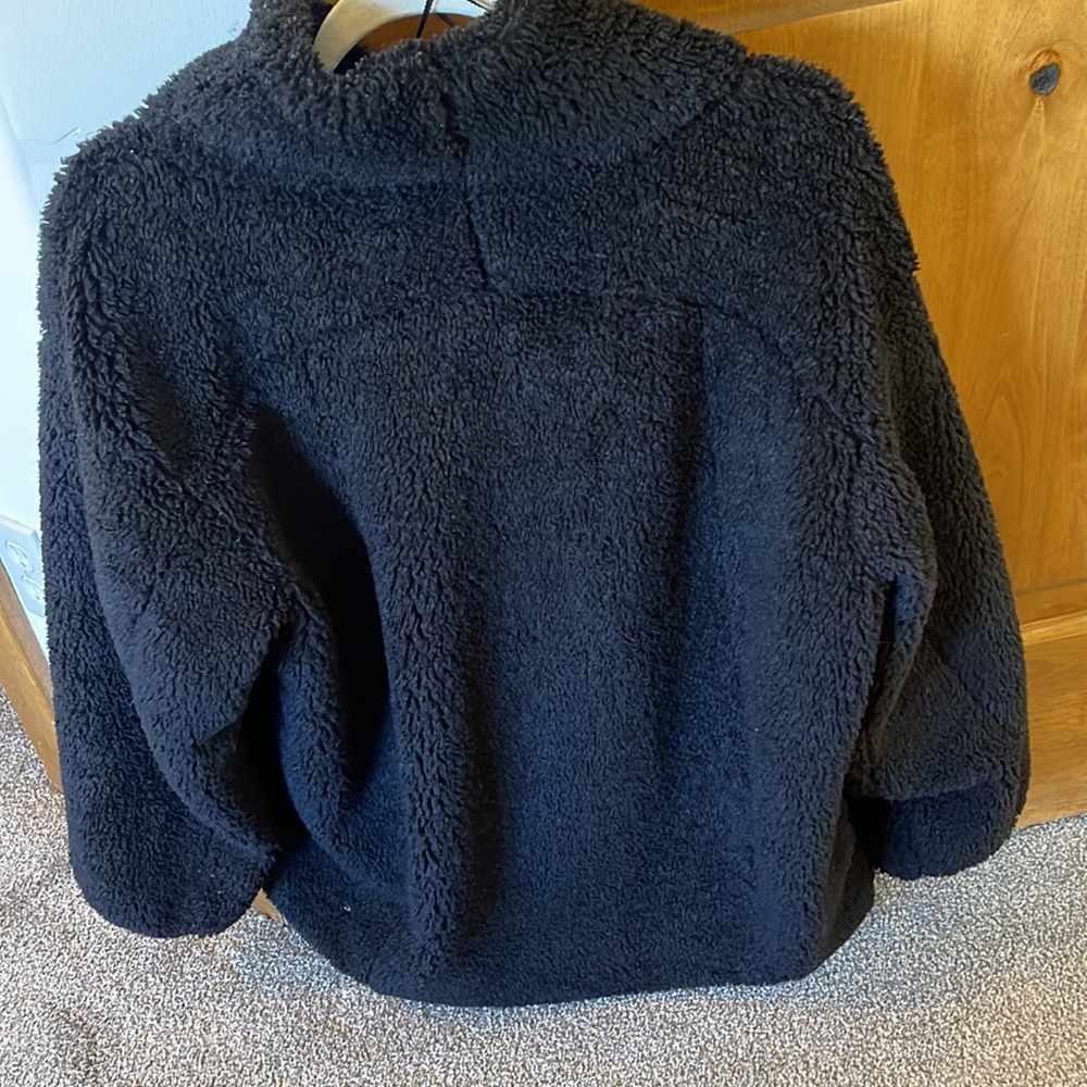 Lululemon Sherpa Pullover Mock Sweater - Picture 3 of 3